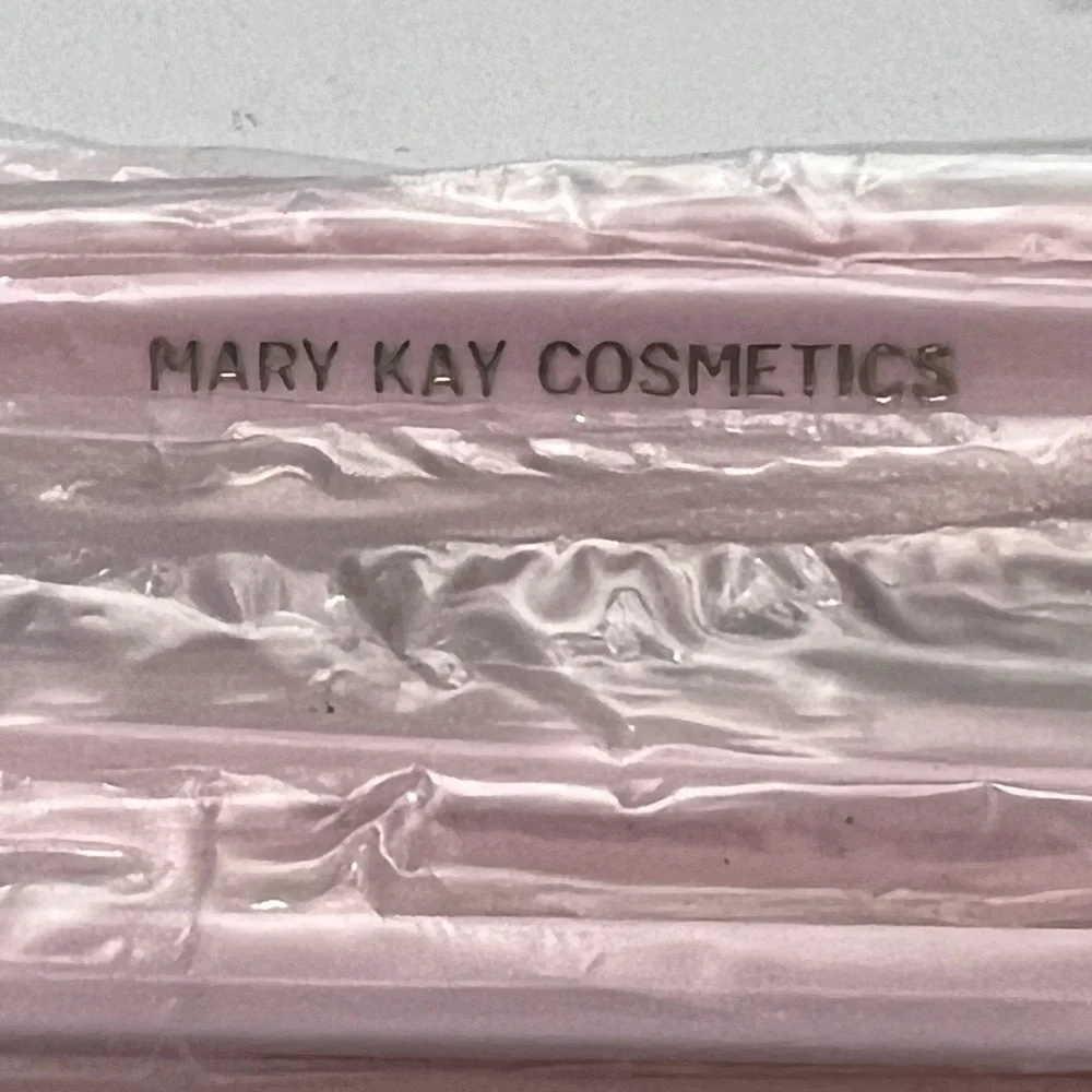 Mary Kay Cosmetics Pink Eyebrow Brushes Three New